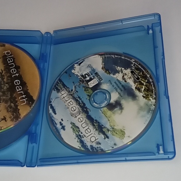 Blu-ray Disc BBC Video planet earth, the complete series - Picture 6 of 6